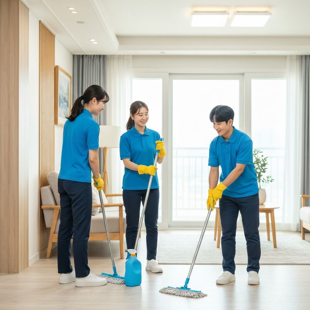 전국클린 이사청소 전문팀